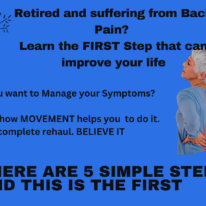 Face your Back Pain Masterclass