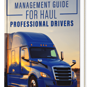 Back Pain Management Guide for Haul Professional Drivers